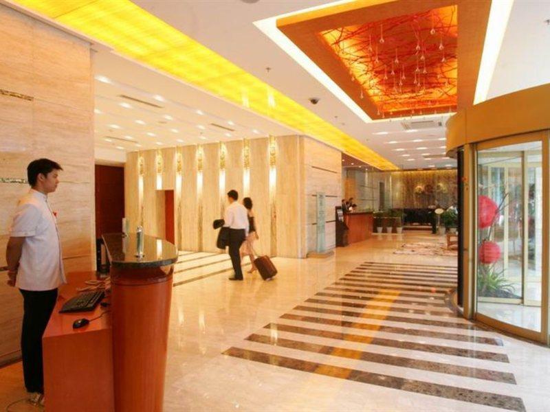 Best Western Richful Green Hotel Ханчжоу Экстерьер фото