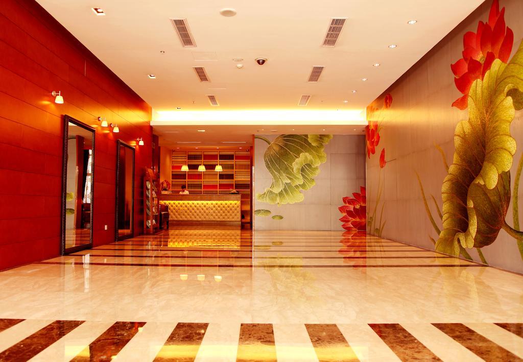 Best Western Richful Green Hotel Ханчжоу Интерьер фото