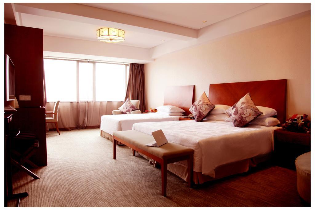 Best Western Richful Green Hotel Ханчжоу Номер фото